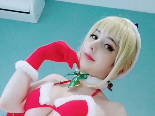 [Mikomi Hokina] クリスマス セイバー - 1