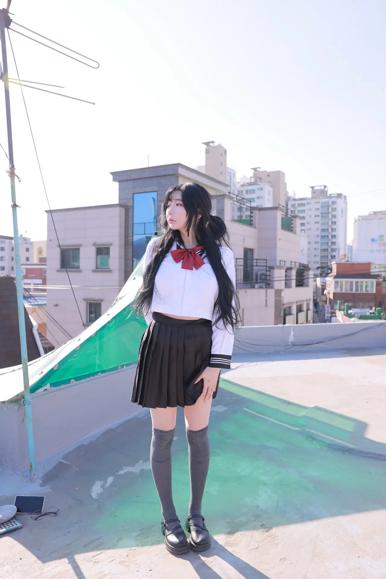 SUA 지수아, SWEETBOX ‘Say You Want to Eat’ Set.01