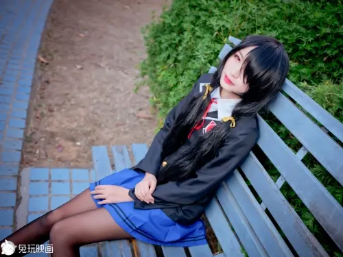 [兔玩映畫] - 校服時崎狂三