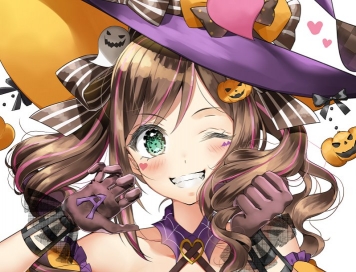 魔法使い・魔女っ娘畫像