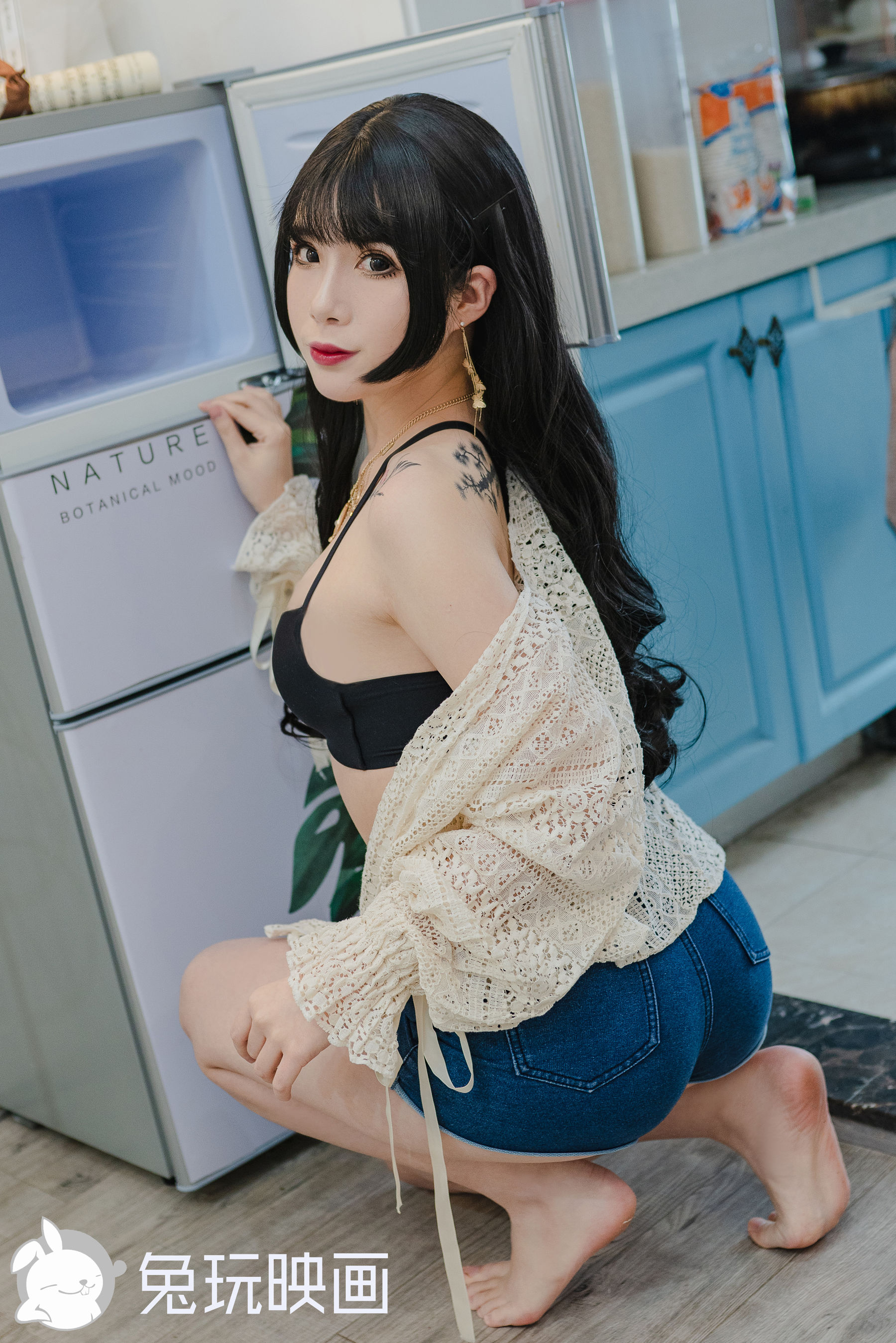 [兔玩映畫] - 長髮大姐姐