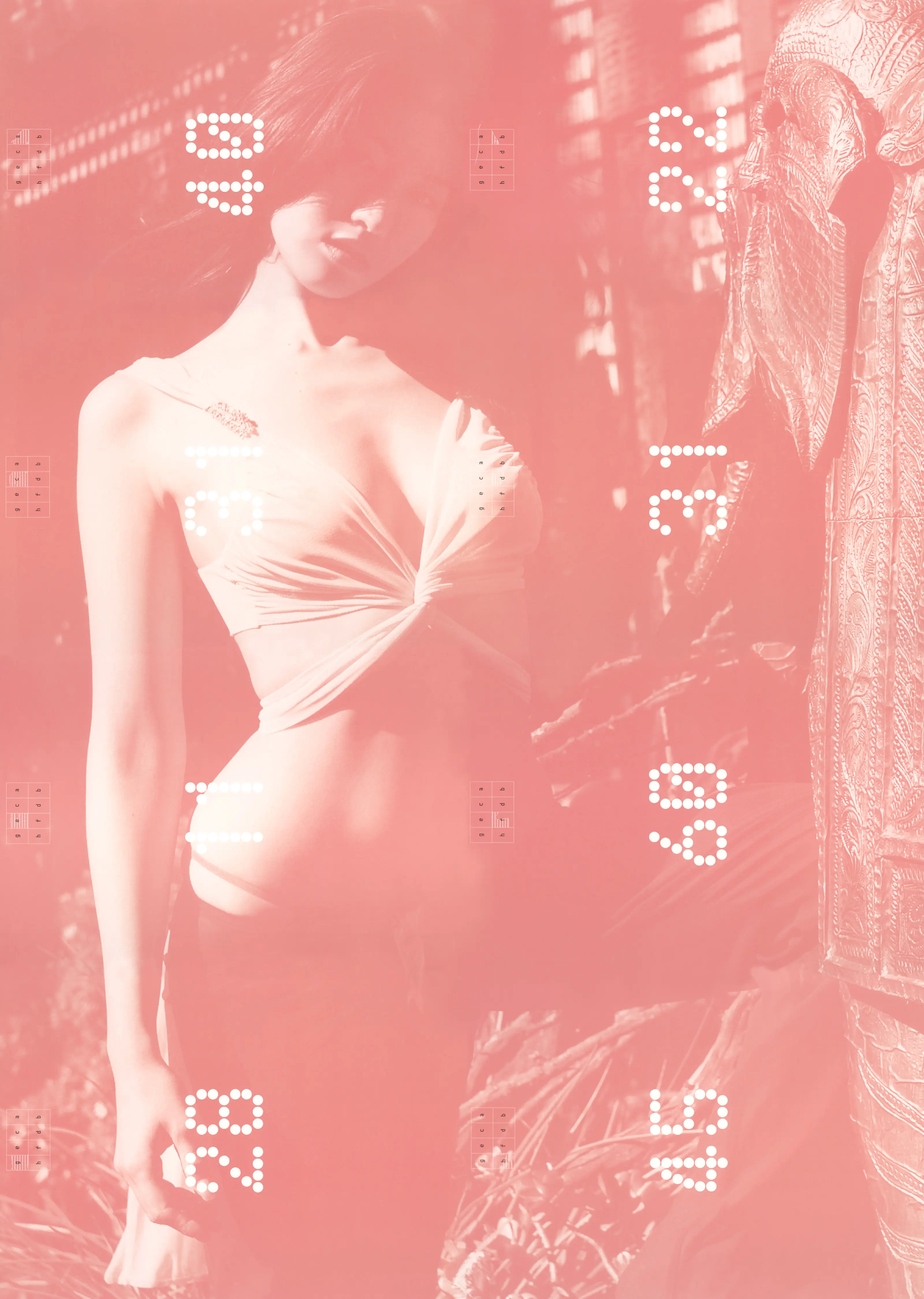 森下千里(寫真集) (月刊シリーズ 068) - 月刊068  - 月刊 森下千里 SPECIAL PINUPS