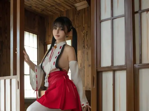 桜井甯甯 紡願緣結