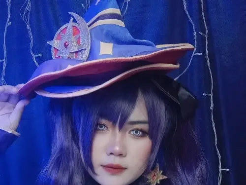 [Juyaciju] Mona Megistus