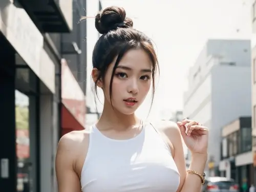 ★PATREON★ [Beauty AI Wkey] Do You Exercise Everyday 2