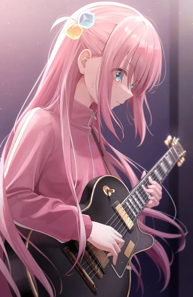 【孤獨搖滾！】ぼっち・ざ・ろっく！【ぼざろ】