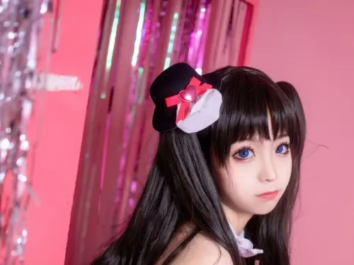 [兔玩映畫] - 女仆凜