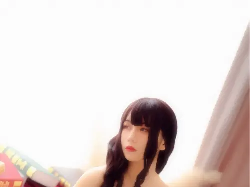 [兔玩映畫] - 油畫少女