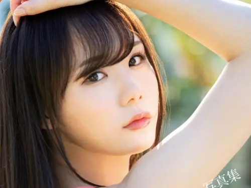 【日模套圖】坂道美琉《アサ芸SEXY_1st寫真集 Pendiente》