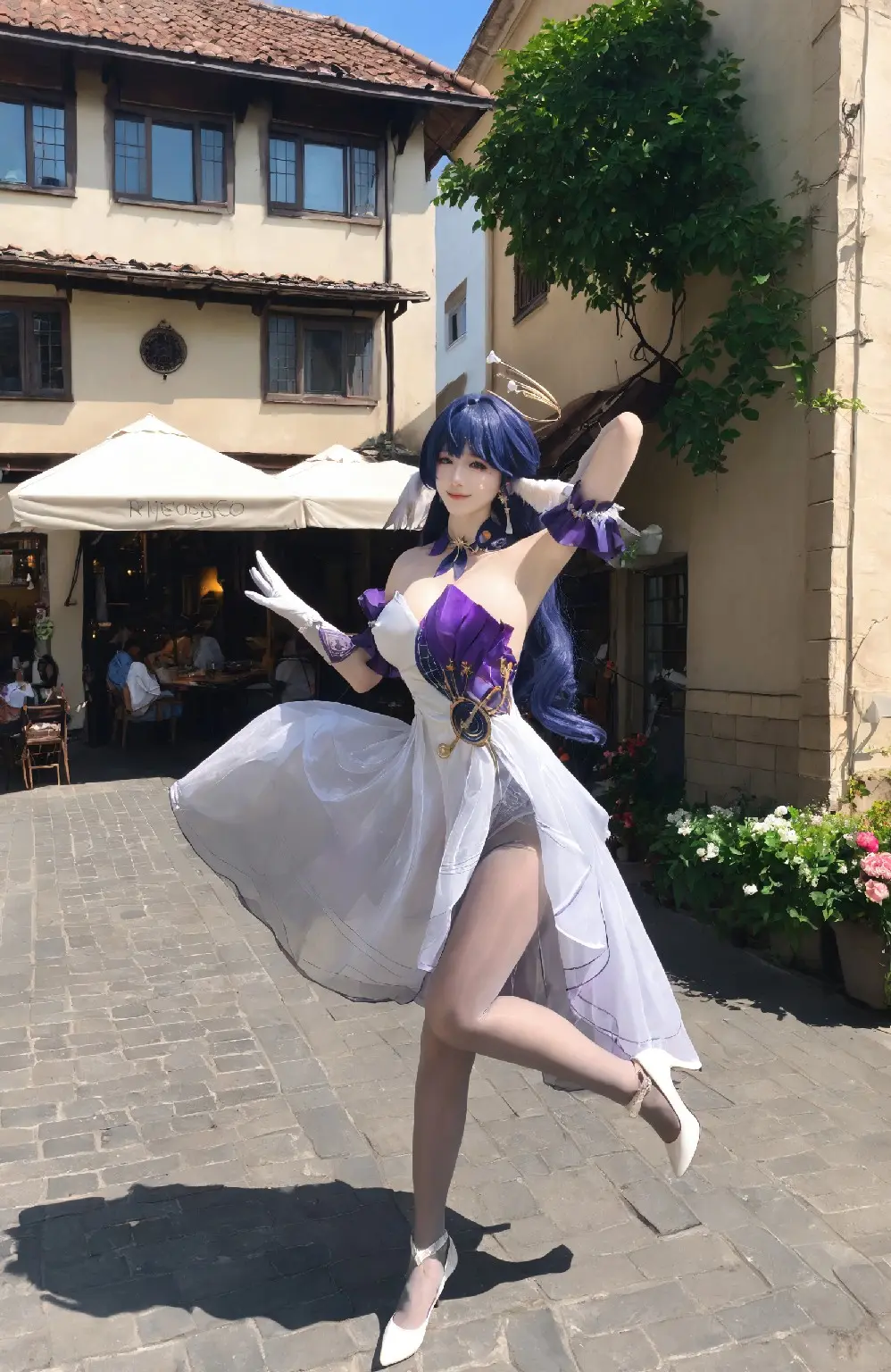 No.191 59P robin (honkai star rail)