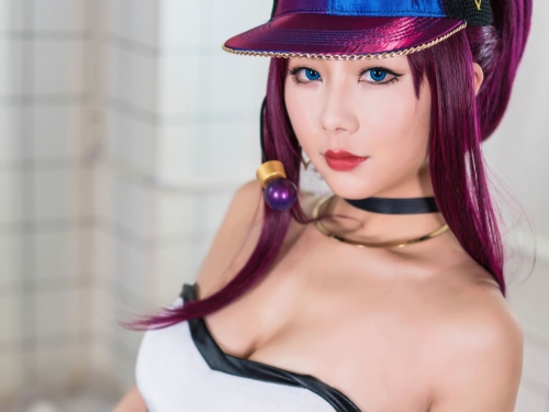 [兔玩映畫] - KDA阿卡麗