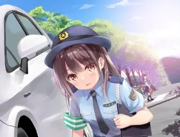 【領帶女孩】ネクタイ女子畫像　その１９