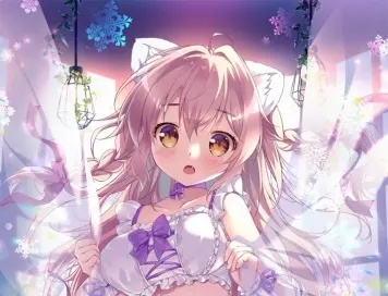 【けもみみ】二次獣耳畫像【ケモノ耳】　その４６