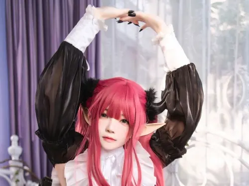 櫻桃喵 - 喜多川海夢 魅魔