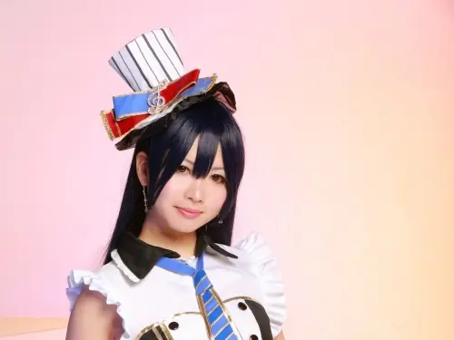 [Dark✙Angel (Mari Konoe)] Bleu Klein (Love Live!)