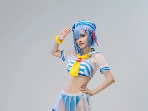 鹿八歲baby - Re-Zero-Rem