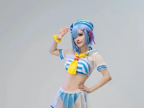 鹿八歲baby - Re-Zero-Rem