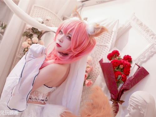 [兔玩映畫] - 白貞和玉藻前