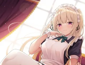 【女僕】メイド女子畫像　その２６