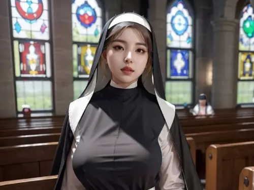 hot nun 2