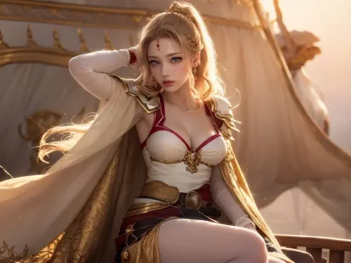 FF4 Rosa Standard