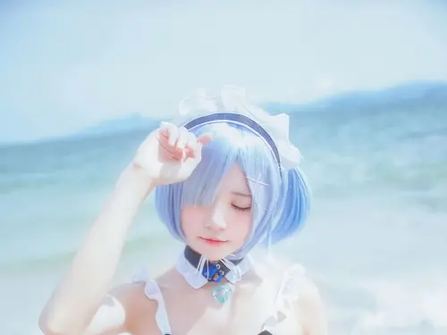 櫻桃喵《蕾姆》
