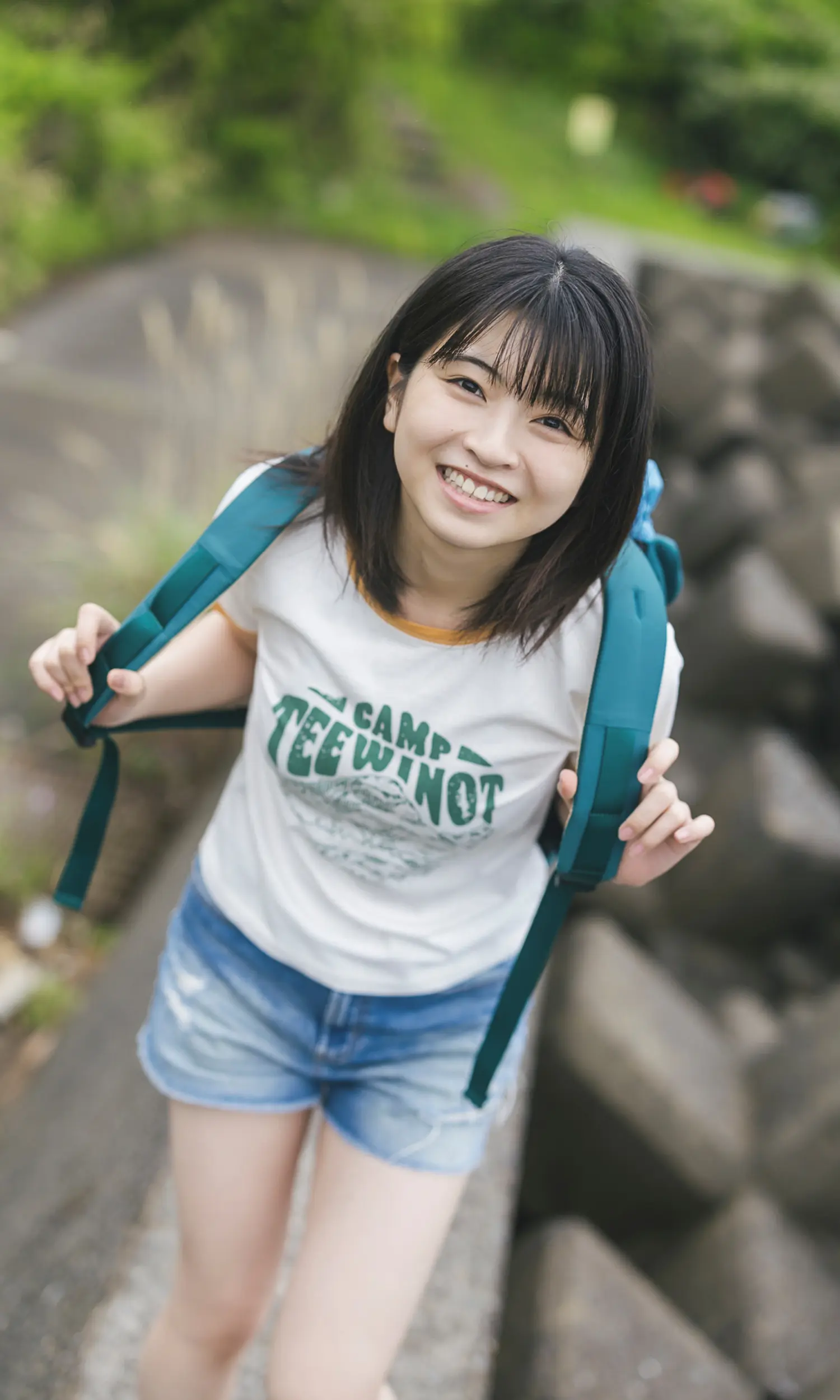 [佐々木ほのか] 不吝嗇大秀姣好身材 看得口水直流