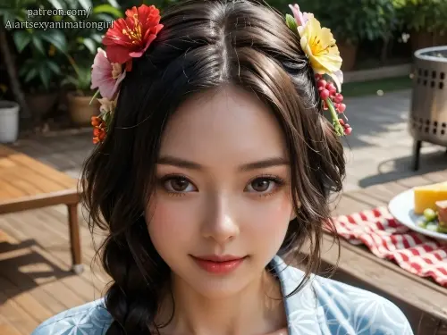 ★PATREON★ [AiASAG] Large Mature Woman