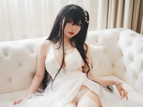 面餅仙兒 碧藍航線 大鳳 婚紗