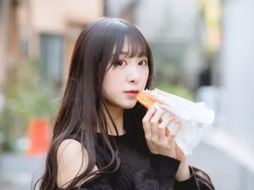 真島なおみ  超迷人臉蛋 看一眼就被深深吸引
