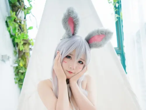 [兔玩映畫] - 當兔子變成了美少女