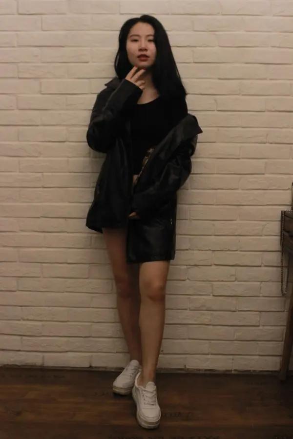 國模紫柔大尺度人體私拍套圖（2017-12-07）