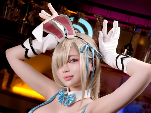 ZinieQ (ジニ) - Asuna Bunny