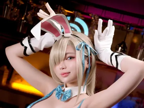 ZinieQ (ジニ) - Asuna Bunny