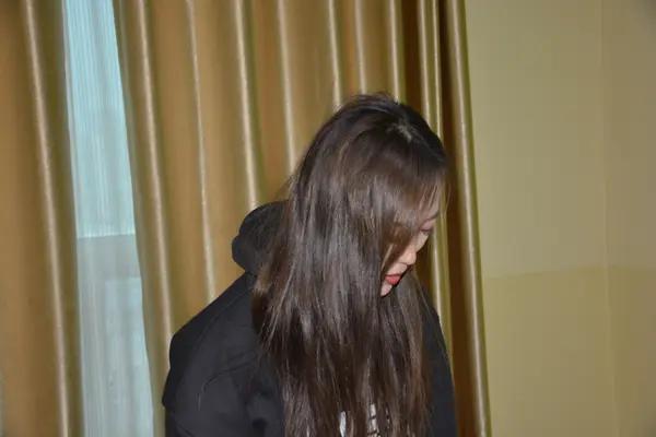 國模思戀大尺度人體私拍套圖（2023-03-17）