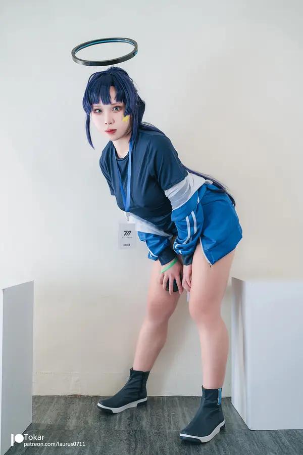 Tokar浵卡《早濑優香（體操服）》