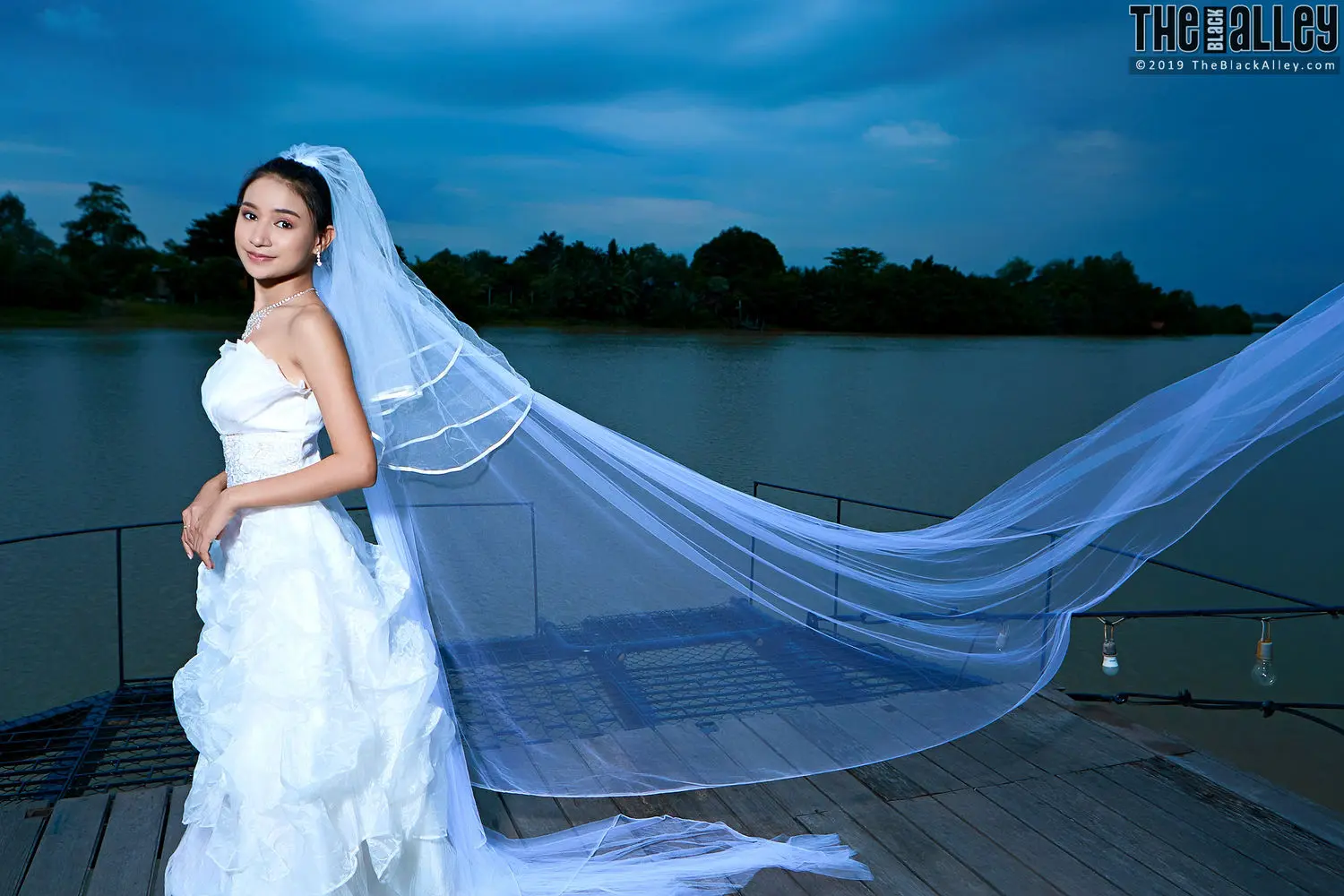 [The Black Alley] Mia VIP Zone Set.P01 2019.10.04