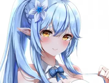 【精靈、精靈耳】エルフ・エルフ耳畫像　その１１