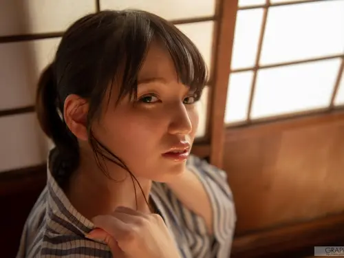 [野々原なずな] 無辜臉蛋超Q 身材還意外有料