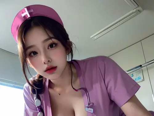 【Patreon】AI_Kurumi [Sexy Nurse_01]