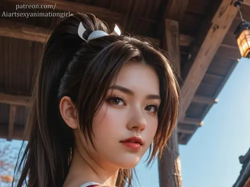 ★PATREON★ [AiASAG] Sexy Ninja