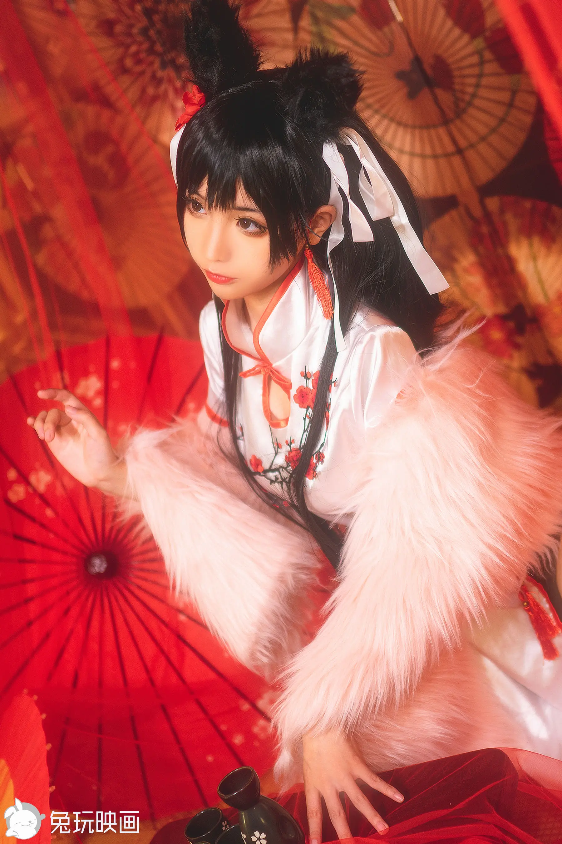 [兔玩映畫] - 愛宕旗袍