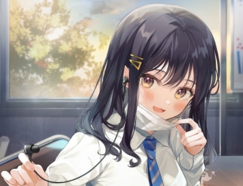 二次制服畫像　その１３