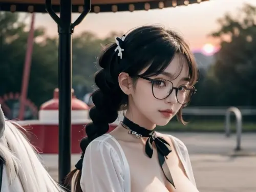 ★Patreon★ [Clawy_Ai] - Thanks For Bringing Carnival Date Heres Your Reward