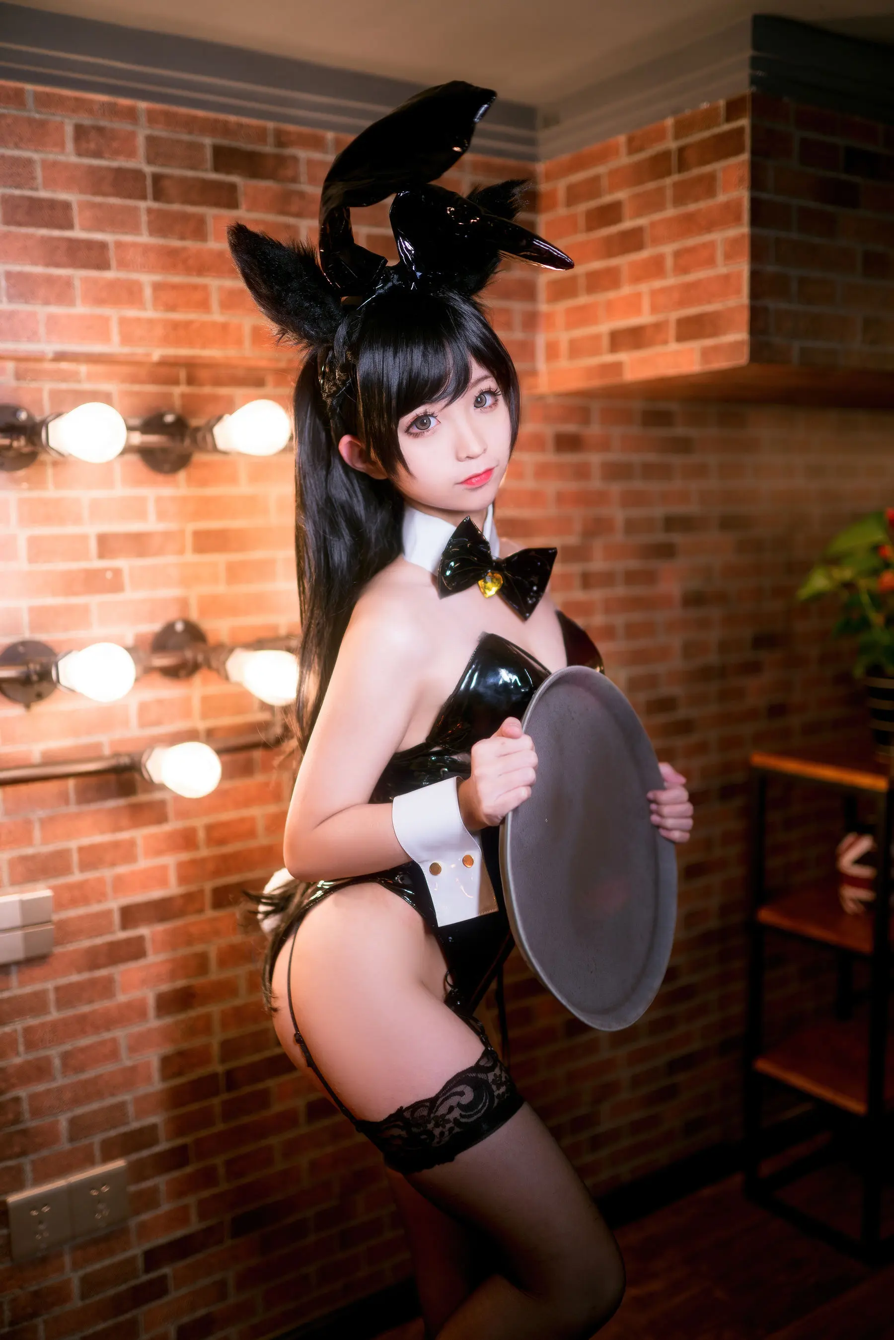 蠢沫沫 愛宕兔女郎
