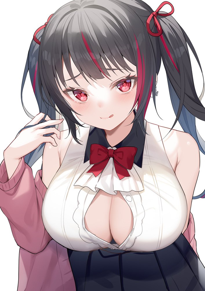 【雙馬尾】ツインテール女子畫像　その３９