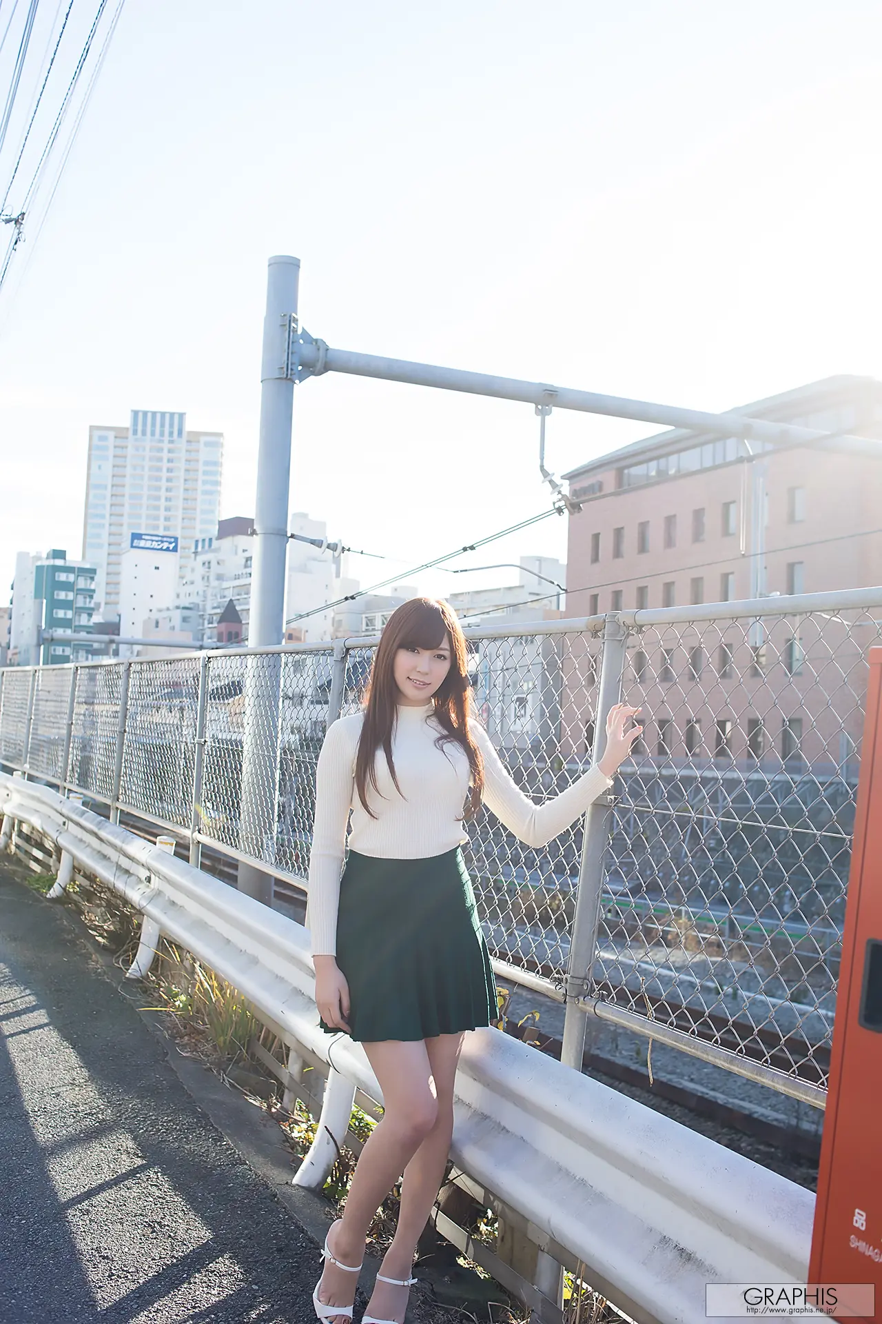 愛音まりあ  Pleasant Breeze