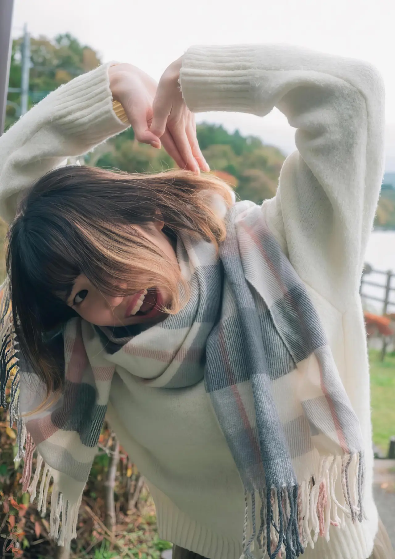 [仁藤りさ] 氣質清新可愛 Q嫩身材滿是膠原蛋白