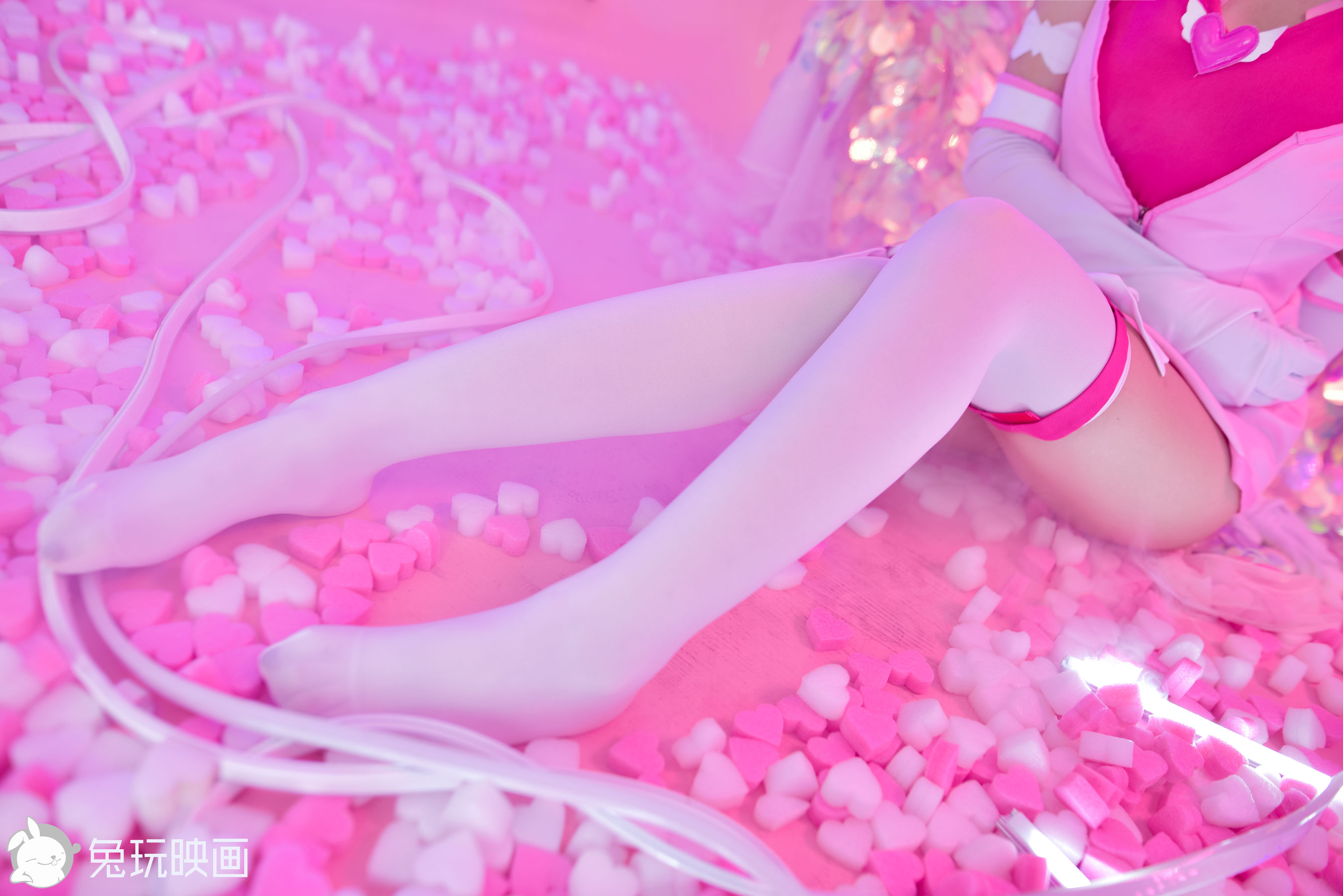 [兔玩映畫] - 粉粉哒蕾姆護士